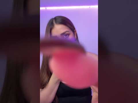 susurros que tocan tu carita #asmr #relax