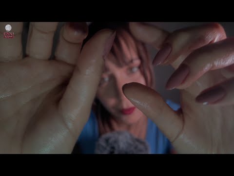 [Türkçe ASMR]Baş Ağrını Geçiriyorum RP Kafa Masajı-Losyon Sesleri ile Mışıl Mışıl Uyku Seni Bekliyor