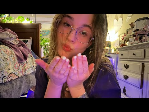 justagirl asmr is live!😘❤️🤪Chatty ASMR hang (check the description)
