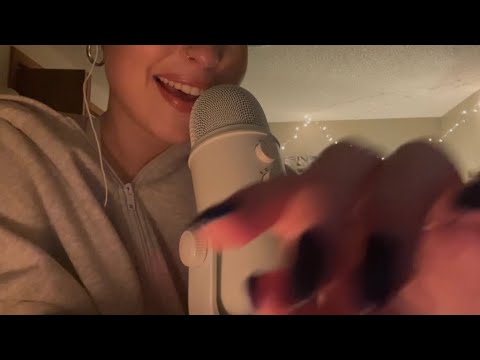 ASMR | DOING YOUR MAKEUP💌 (personal attention, tapping, whispers for sleep)