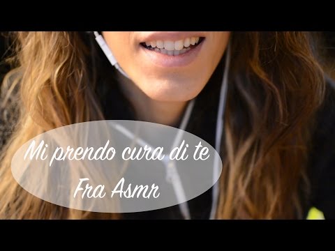 ASMR: Mi prendo cura di TE (Personal Attention)