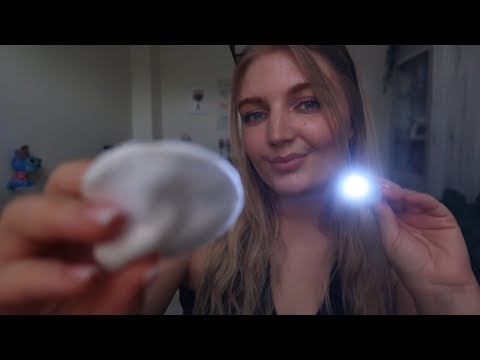 ASMR Relaxing Spa Treatment (german)