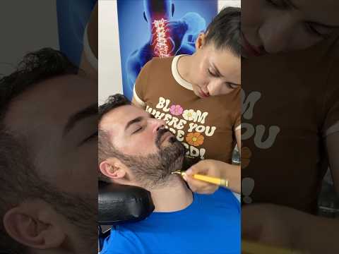 #asmr #shorts #asmrfemalemassage