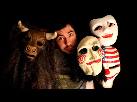 MASQUES ASMR