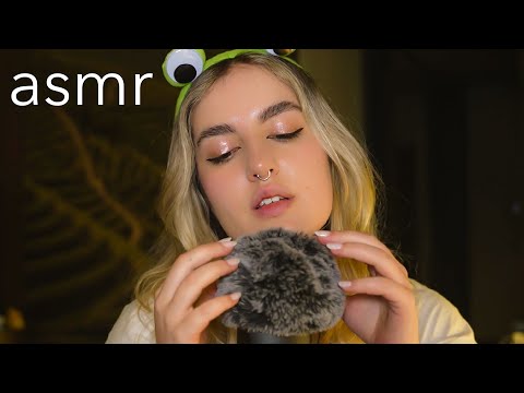 ASMR CERQUITICA DEL MICROFONO vas a dormir en menos de 10 minutos Ale ASMR