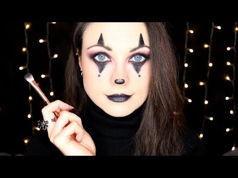 [ASMR] Deutsch/German - HALLOWEEN MAKEUP Roleplay - Ich Schminke Dich Für Deine Party