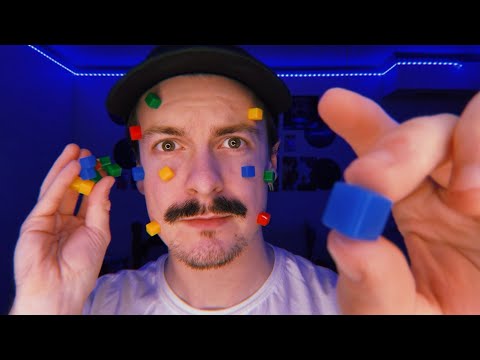 [ASMR] Getting Rid of Your Stickypox | Visual ASMR Triggers