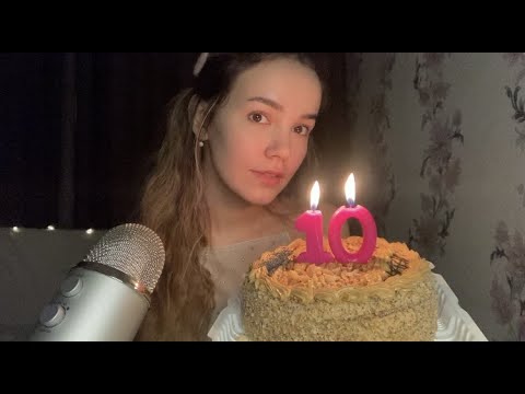 Спасибо за 10 000 Подписчиков 💖💖💖