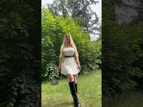 Es hat geregnet und nun habe ich total viel Regen in meinen Stiefeln. Was kann ich dagegen tun? 😜