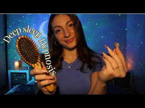 ASMR for DEEP SLEEP (Fall Asleep Fast)