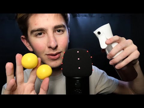 The ASMR Triggers That Made Us (fall asleep) pt.2