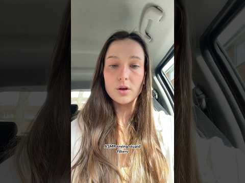 I should learn by now #asmr