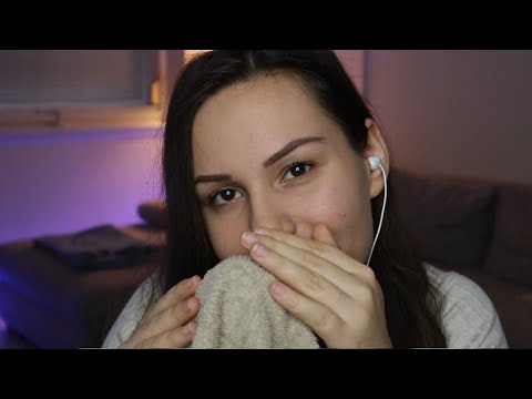 [Magyar ASMR] Agyzsibbasztó inaudible suttogás