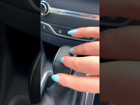 ASMR i bilen #relax #asmr #tingles #asmrcars #tapping #asmrshorts #josefinasmr #fastasmr