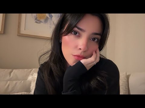 asmr | mouth sounds | soft spoken | stress relief | sleep