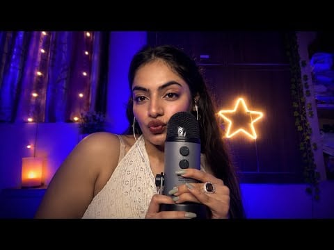 💤 Mouth sounds you'll keep coming back to ASMR Hindi 