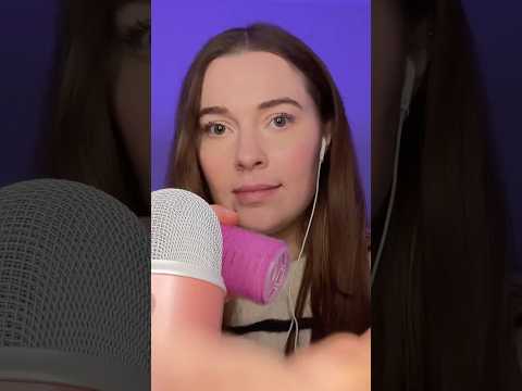 ASMR hand movements & layered sounds 🎀 #asmr #relax #visualtingle #tingles #triggersforsleep