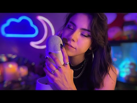 ASMR Soothing you + singing you to sleep ✨🎵💤