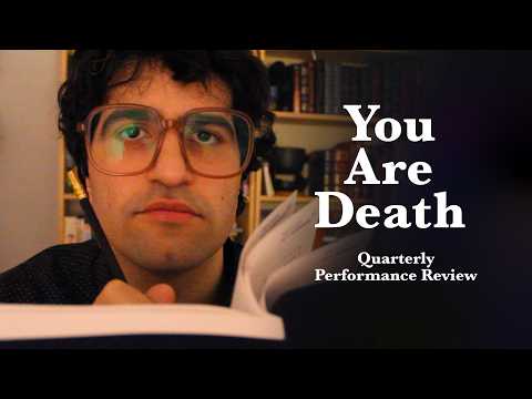 [ASMR] Quarterly Performance Review (You Are Death)