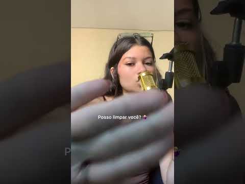 Posso? #relax #asmr #tapping #visualtingle