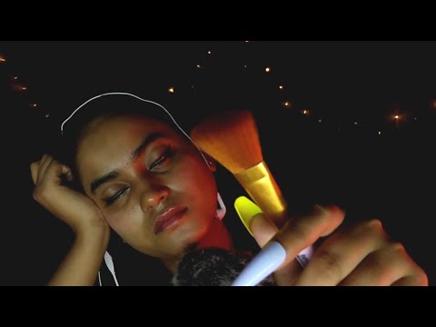 ASMR for the Sleepless Night (Sleep Challenge)