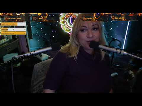 Live ASMR -  Come chill