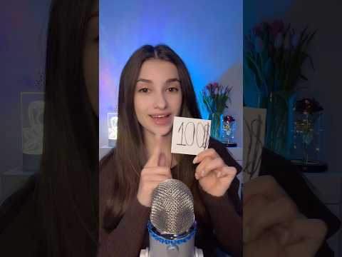#asmr #relax #mouthwhisper #tingles