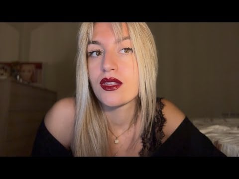 SPECIALE HALLOWEEN 👻 2026 (asmr ita) 