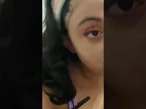 ASMR MAQUIAGEM, VIDEO COMPLETO NO CANAL!
