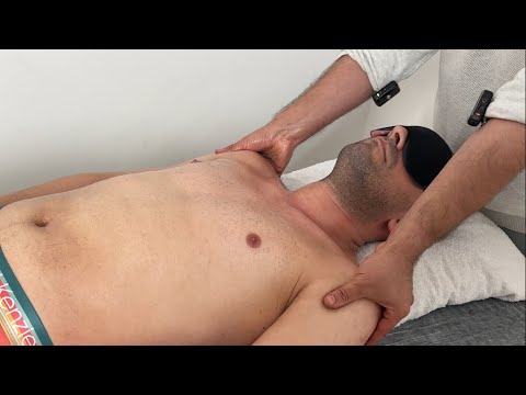 Asmr massage / Relaxation You Can Almost Feel
