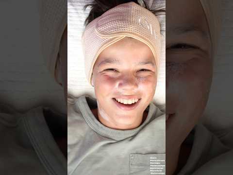 ASMR Facial with Titus