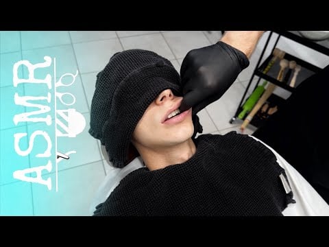 Fresh Cut, Deep Relaxation — Mouth & Facial Massage Experience