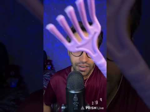 ASMR Scratching Away Your Negative Energy #asmr #shorts