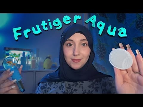 ASMR Spend Time At The Frutiger Aqua Spa