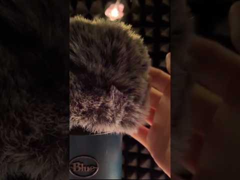 #asmrsounds #asmr #blueyetimicrophone #shorts