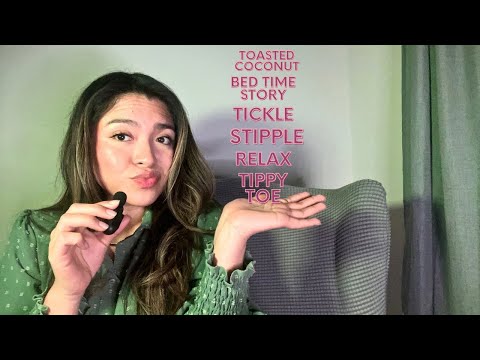 ASMR Sensitive Trigger Words To Help You Relax