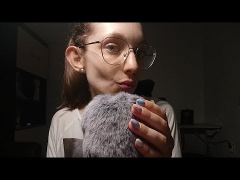 ASMR | Carinho com beijinhos (NO TALKING) 