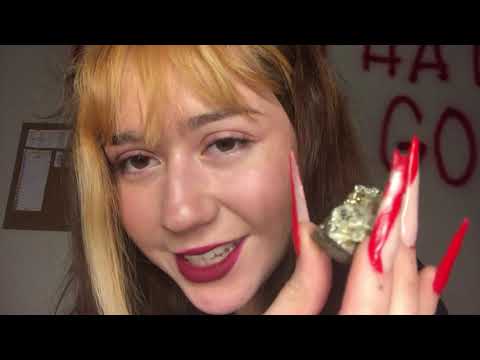 asmr fumando ❤️‍🔥 chile