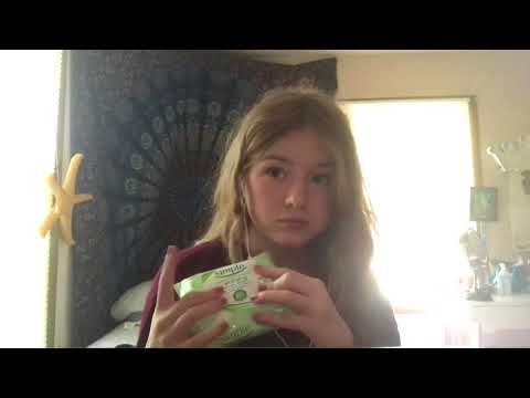 ASMR tapping assortment/whispers/gum chewing