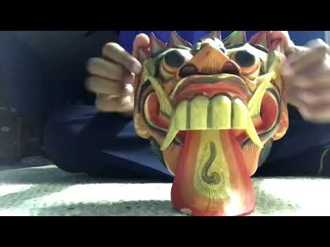 ASMR: Old school Tapping