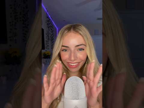 ASMR - 30 Seconds of Mic Gripping! #asmr #tinglytriggers #mictriggers #relax #tingles #asmrtriggers