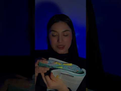Assista aqui 👆🏻 #asmr #leiturabíblica #oraçãodanoite