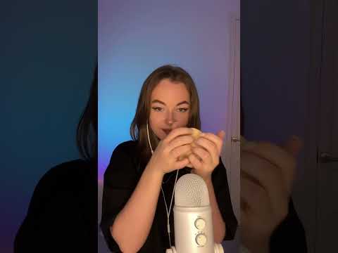 Just smelled weird 😁 #woodasmr #asmr