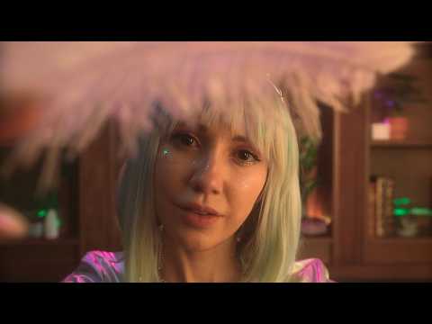 Iridescent Dreams ASMR 🪩✨ (Hypnotic Layered Soundscapes, Personal Attention, Inaudible Whispers)