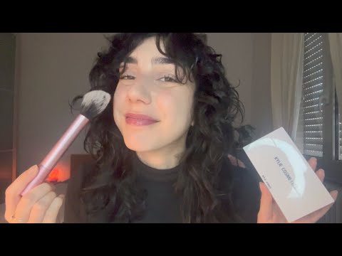 ASMR ITA TRUCCO SEMPLICE E RILASSANTE (whispering)
