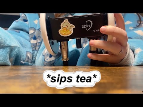 ASMR || Super Close Up Whispering (Reading AITA Stories)