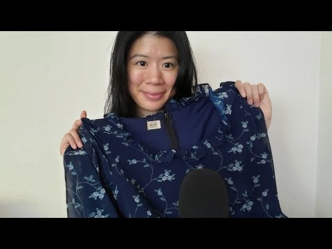 ASMR - Clothing Haul Part 2 💞