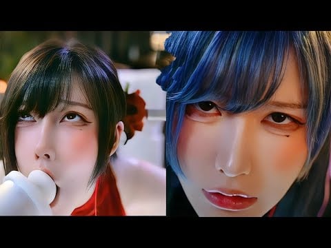 ASMR relax shop I （第一期） 颜面崩坏 口腔音 摩擦音  轻语 弹舌❤️❤️