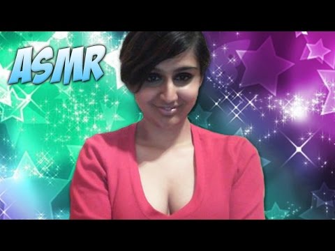 ASMR  Haircut  Soft Spoken & Scissor Sounds ♥