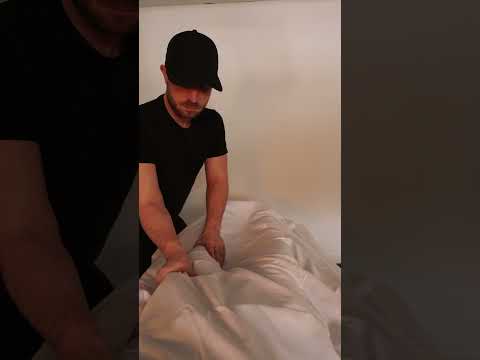 Massaging Your Legs